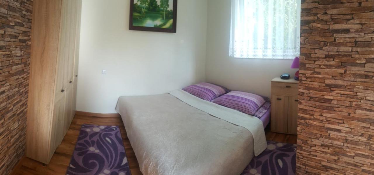 Domek Milka Jastrzębia Góra Exterior foto